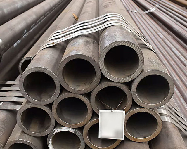 GB 5310 15MoG Seamless Boiler Tubes